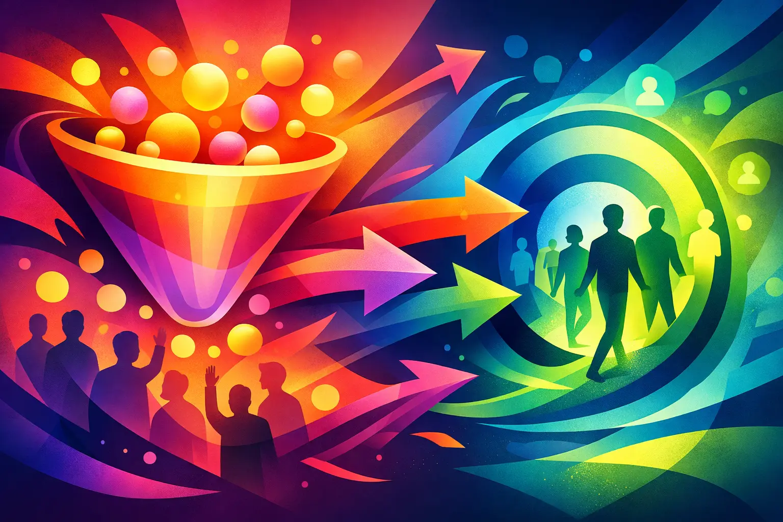 Difference Between Lead Generation and Customer Acquisition