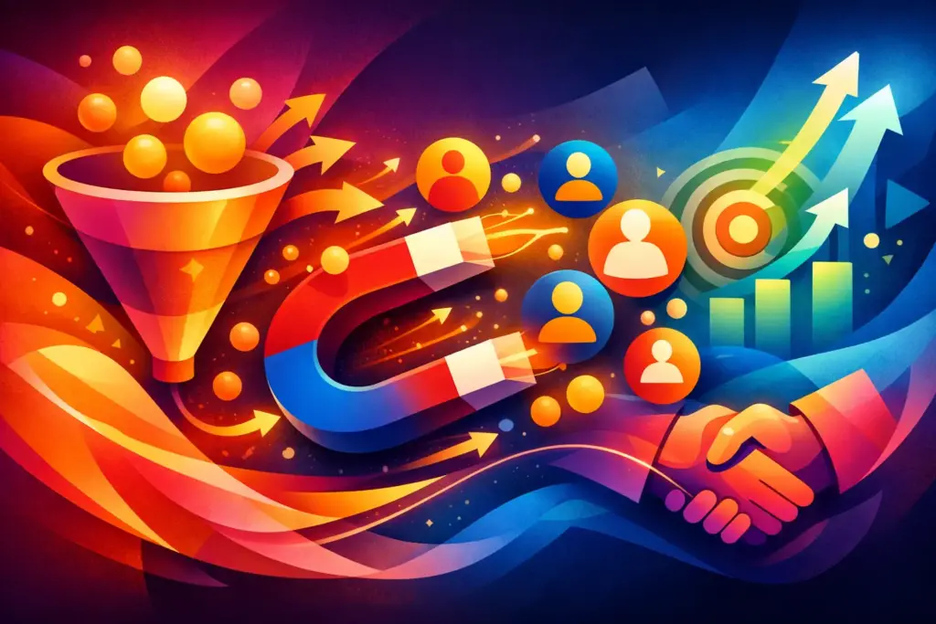 Lead Generation and Customer Acquisition That Works