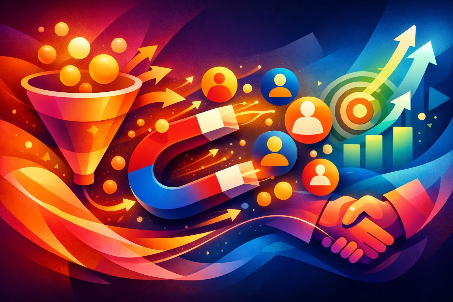 Lead Generation and Customer Acquisition That Works
