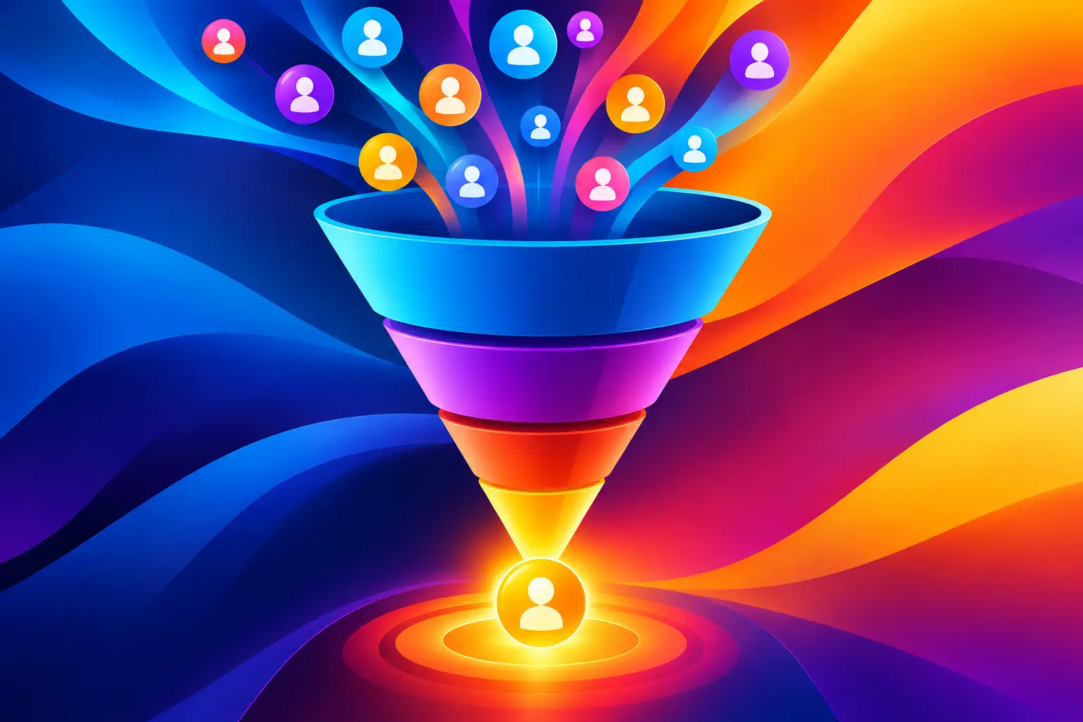 How to Create a Marketing Funnel That Wins Leads
