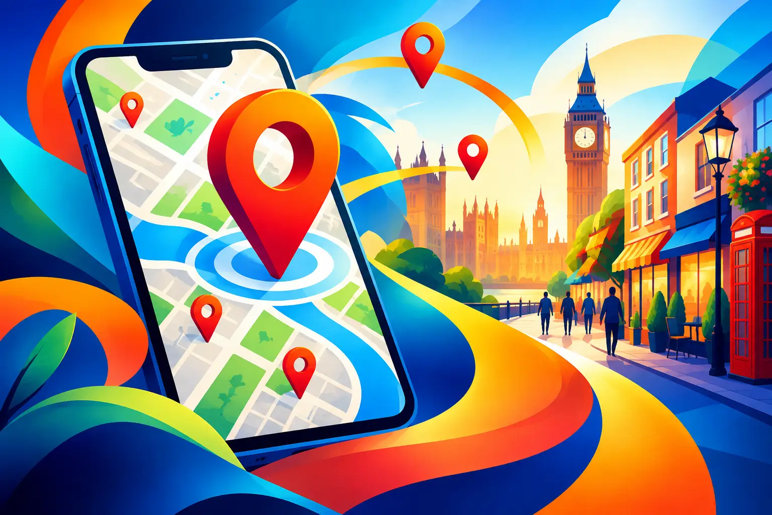 UK Local SEO: How to Win More Nearby Customers