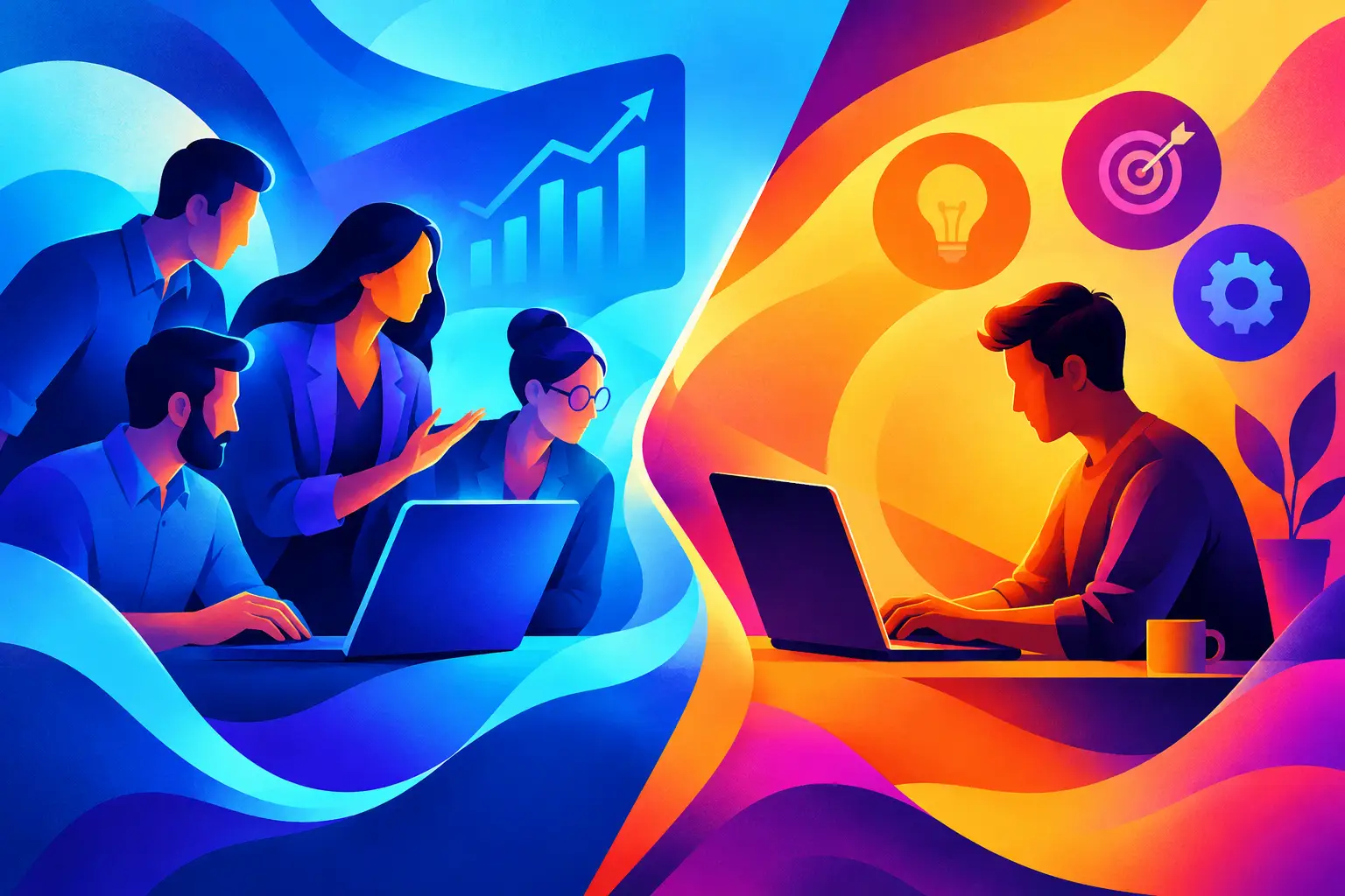 SEO Agency Versus Freelancer: What Should You Choose?