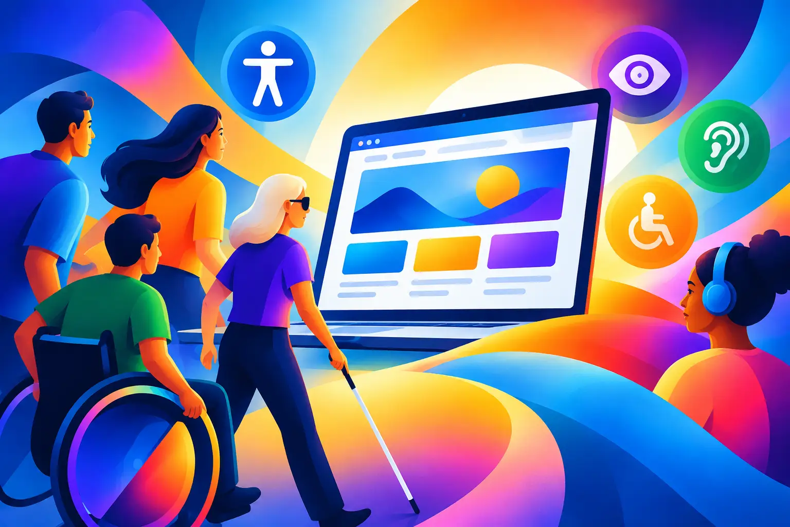 Website Accessibility That Wins More Customers